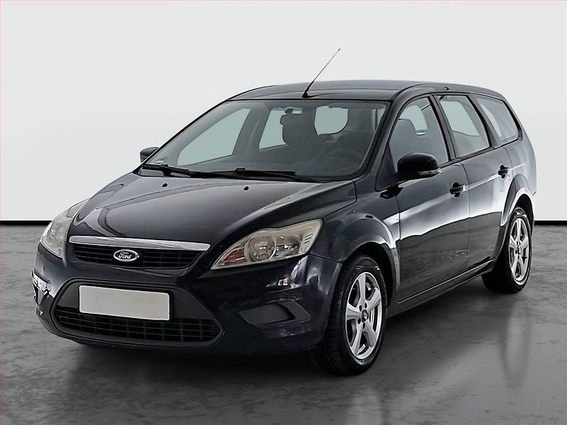 Ford Focus (2009) 1.8 16V, nová STK - fotka 2 z 16