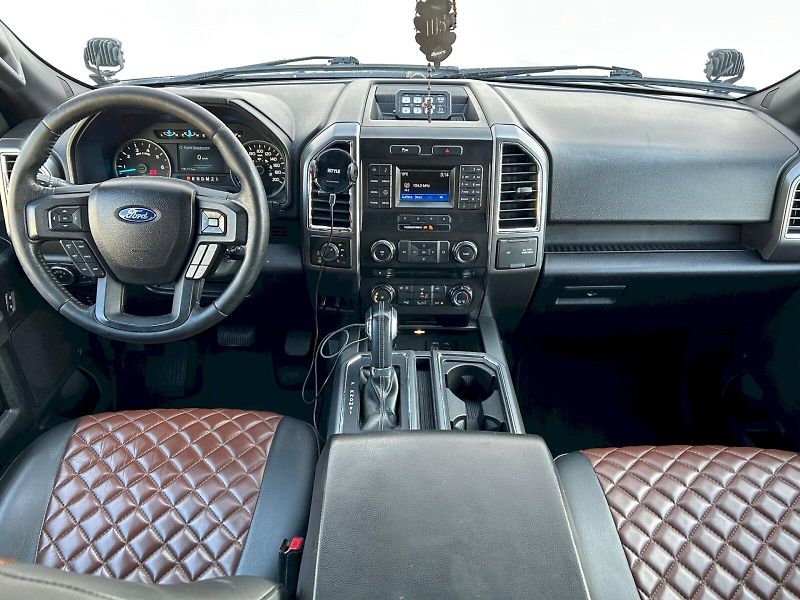 Ford F-150 (2015) XLT - fotka 5 z 20
