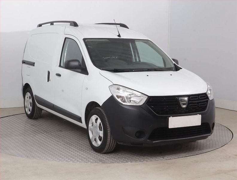 Dacia Dokker (2021) 1.3 TCe, ČR - fotografie inzerátu