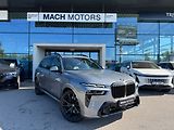 BMW X7 xDrive 40d nátáčecí náprava - náhled 1