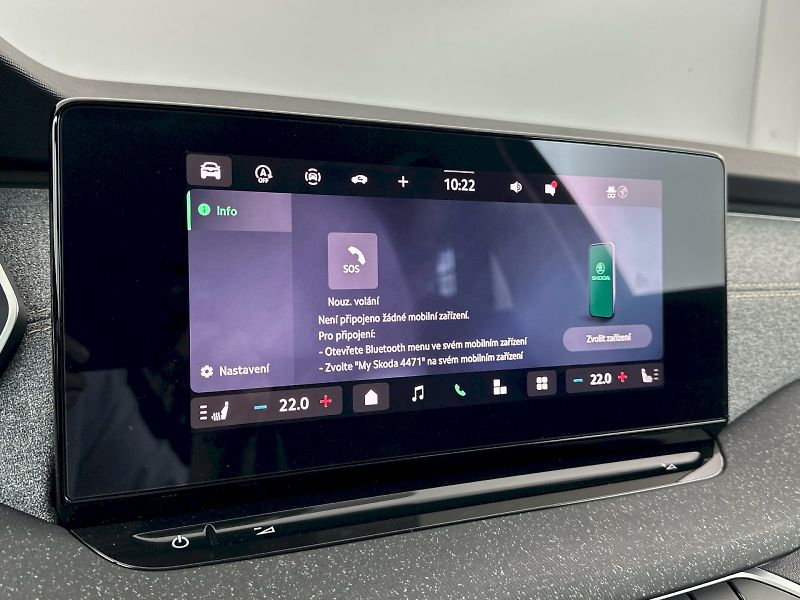 Škoda Octavia (2025) Combi 2.0TDI 85kW Top Selectio - fotka 14 z 30