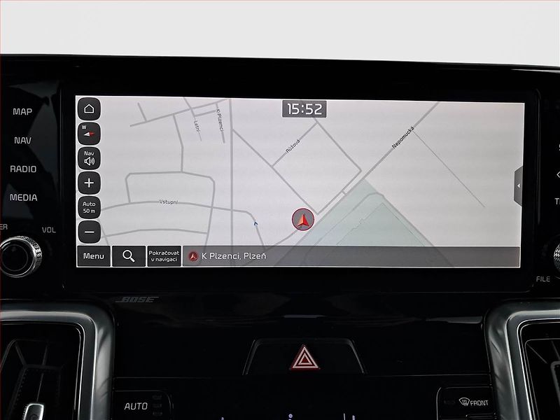 Kia Sorento (2023) 2.2 CRDi - fotka 24 z 27