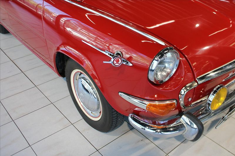 Škoda Ostatní 1000 MB - model 1966 - De Luxe - fotka 38 z 41