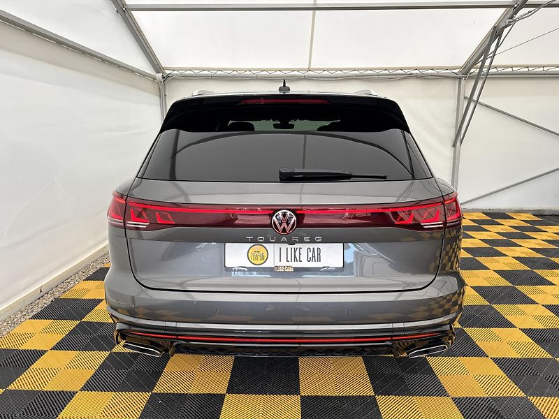 Volkswagen Touareg 3.0Tdi*1-MAJ*DPH*R-LINE*HUD* - fotka 6 z 47