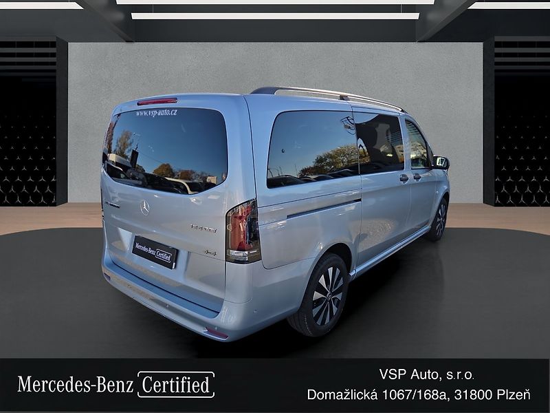 Mercedes-Benz Vito 124 CDI/L SELECT 4x4 - fotka 5 z 21