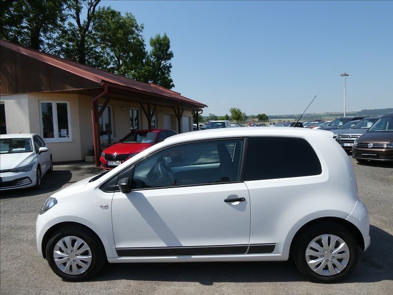 Škoda Citigo 1,0 MPi - fotka 5 z 26