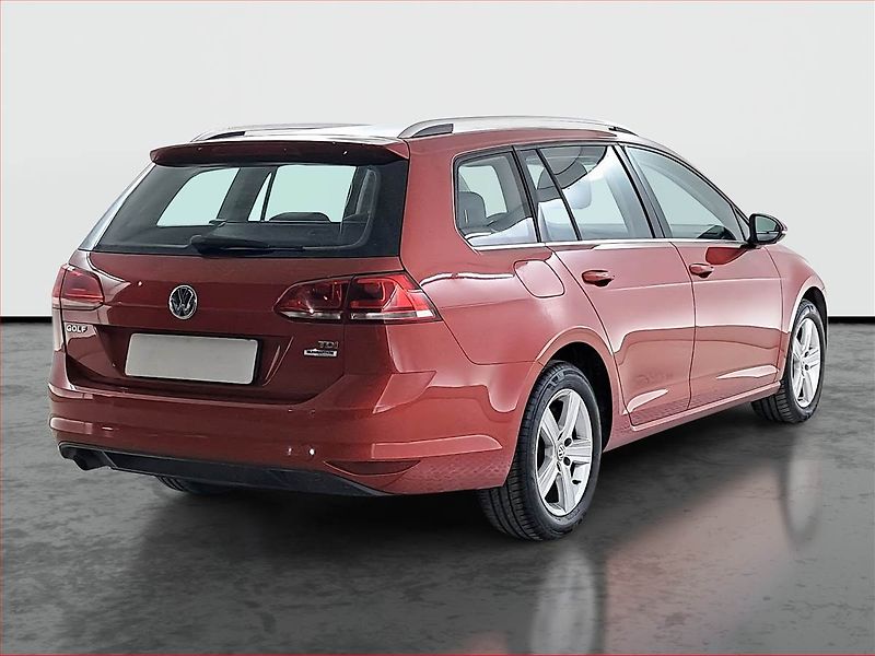 Volkswagen Golf (2015) 1.6 TDI, Tempomat - fotka 5 z 19