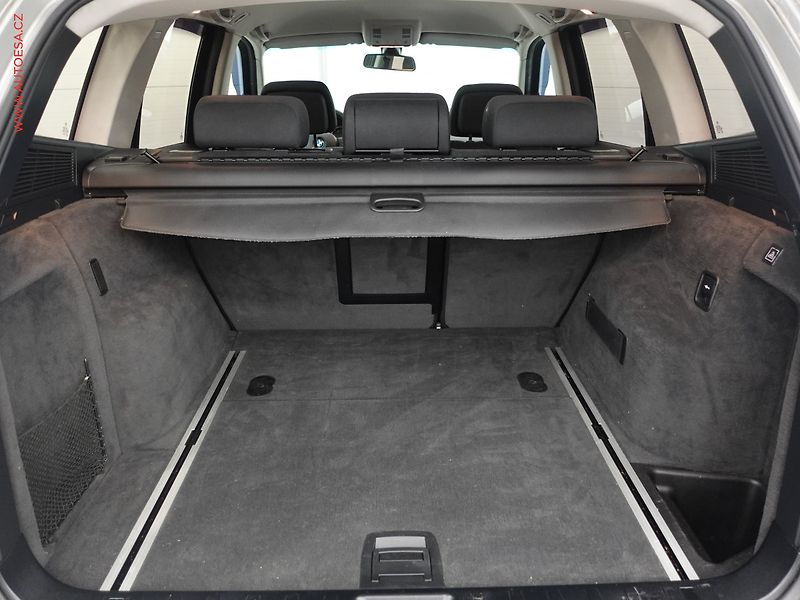 BMW X3 (2008) 2.0d xDrive20d, AT, xenon - fotka 7 z 22