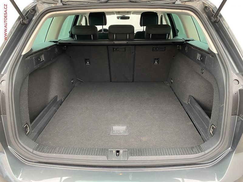 Volkswagen Passat (2015) 1.6 TDi, Comfortline, TZ - fotka 7 z 17