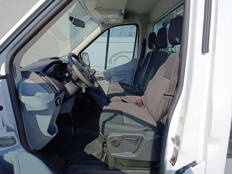 Ford Transit 2.0TDCI SKLÁPĚČ  - fotka 9 z 19
