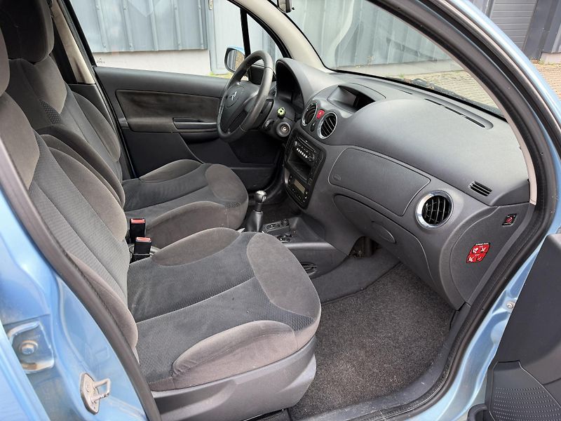 Citroën C3 1,4 HDI - fotka 18 z 22