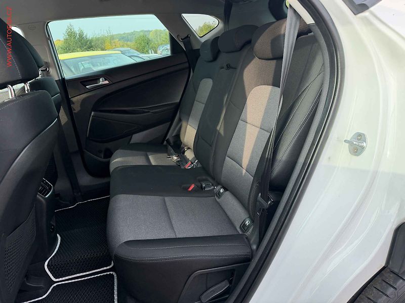 Hyundai Tucson (2019) 1.6T-GDi - fotka 10 z 21
