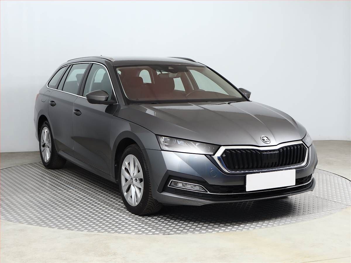 Škoda Octavia Style 2.0 TDI