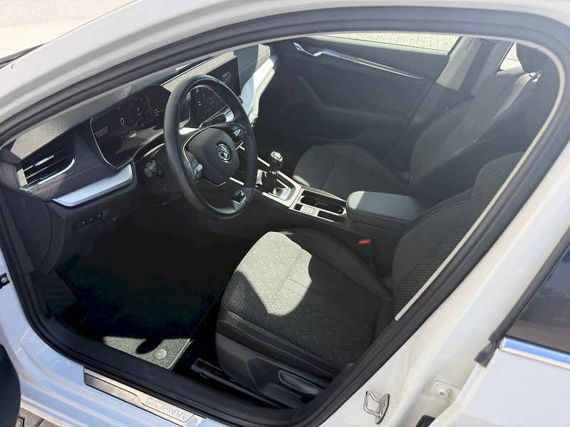 Škoda Octavia (2022) COM STY TS 110-1.5 M6F - fotka 16 z 24