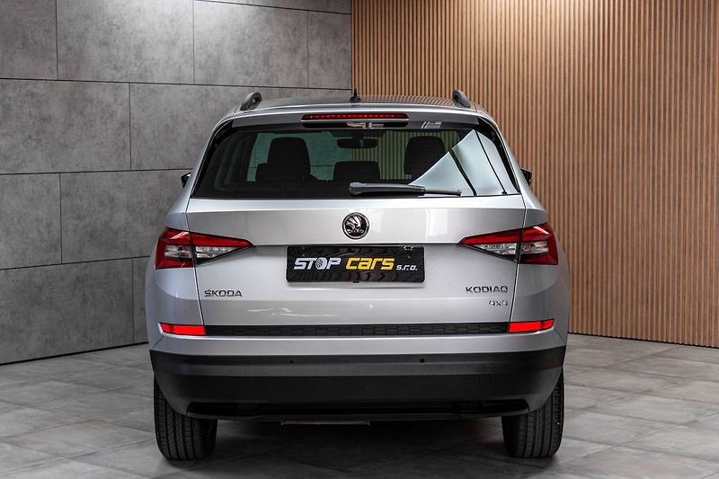 Škoda Kodiaq 2.0 TDI 4x4*DSG*AMBITION*DPH - fotka 5 z 40