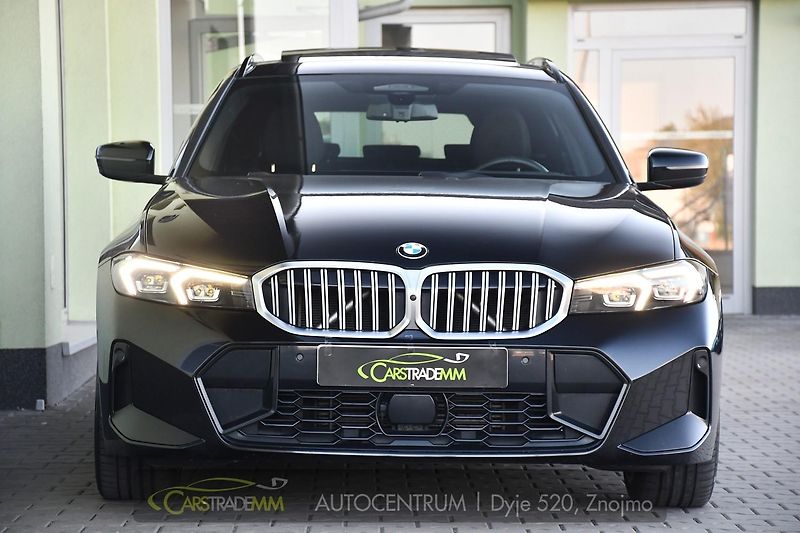 BMW Řada 3 320d xDrive M-SPORT 3L-ZÁRUKA  - fotka 8 z 51