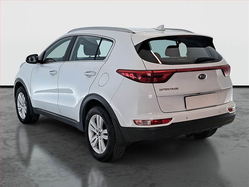 Kia Sportage (2016) 1.6 GDI, Navi, Tempomat - fotka 4 z 20