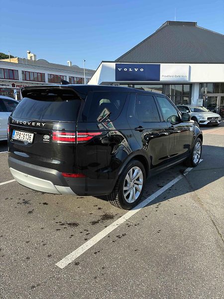 Land Rover Discovery (2018) Nový motor - fotka 4 z 9