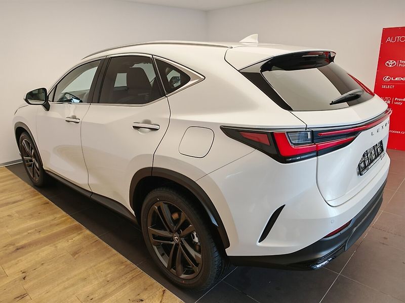 Lexus NX 450h plus 450h+ PRESTIGE - fotka 6 z 46