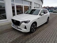 Mazda CX-60 3,3D AT,4x4,Taku,Po/So/Sa,TZ - fotografie inzerátu