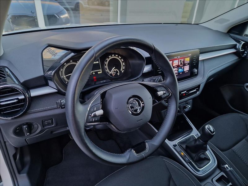 Škoda Fabia 1.0 TSI Style,Původ ČR,1.Maj. - fotka 19 z 49