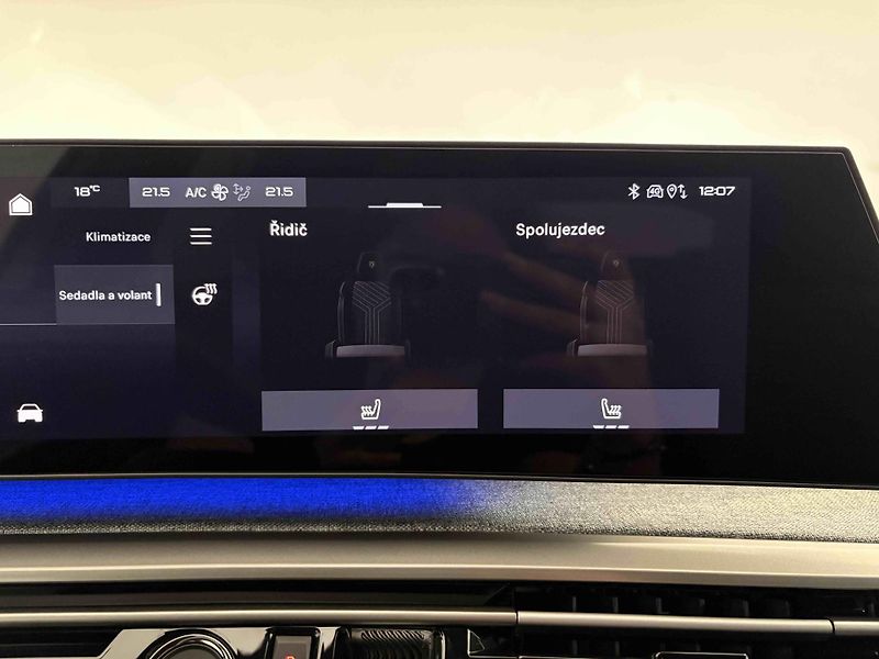Peugeot 3008 (2026) Allure Hybrid 145 e-DCS6 - fotka 28 z 44