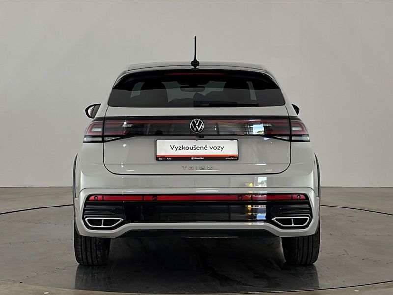 Volkswagen Taigo R-Line DSG - fotka 17 z 29