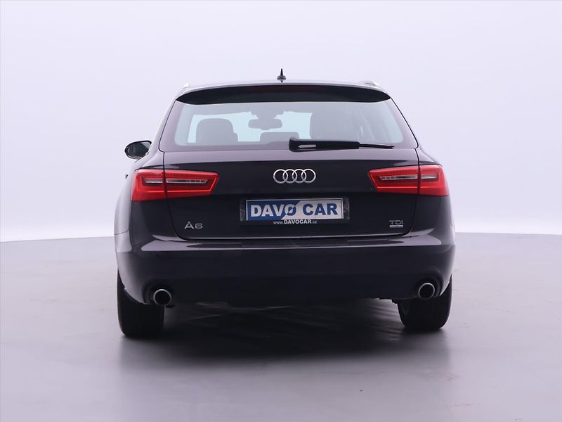 Audi A6 3,0 TDI 180kW Aut. Quattro - fotka 6 z 37