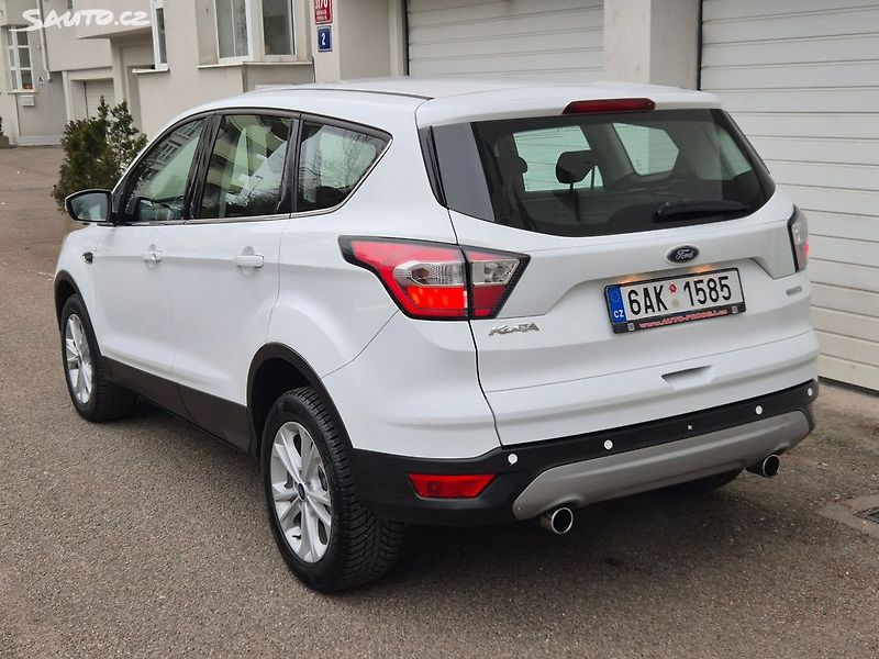 Ford Kuga (2017) 1.5i 110kw Nové ČR - fotka 6 z 30