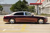 Mercedes-Benz Třídy S Maybach - náhled 3