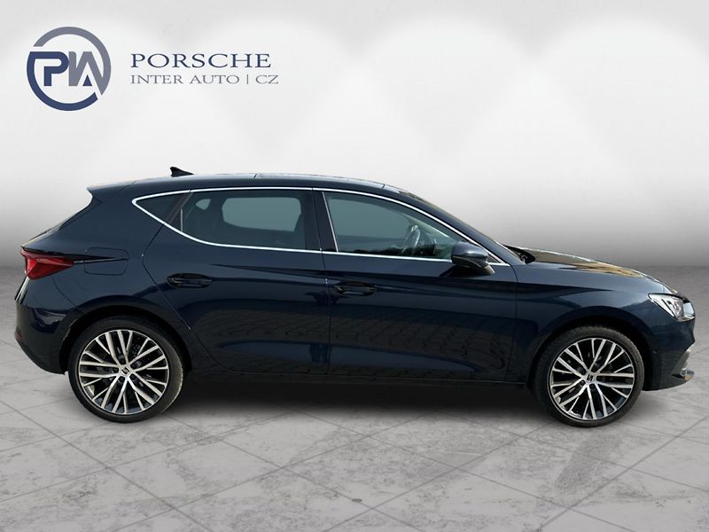 Seat Leon Xcellence 1.5 eTSI 110 kW DSG - fotka 7 z 21