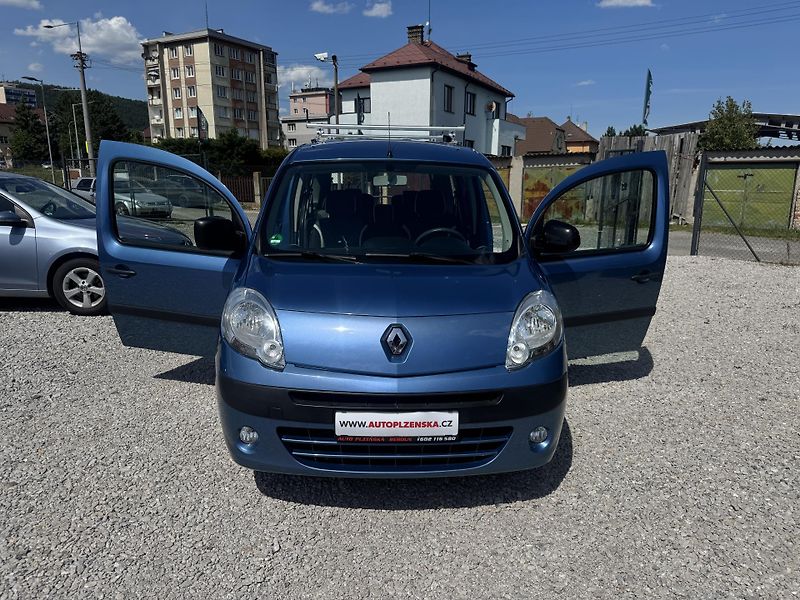 Renault Kangoo (2013) MAXI 1.5DCi(110)7MÍST,TAŽNÉ - fotka 14 z 46