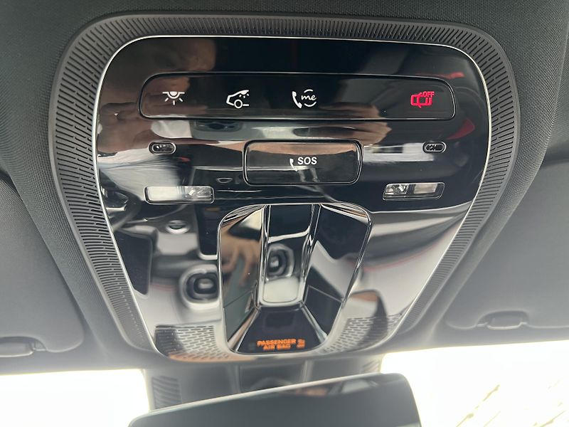 Mercedes-Benz CLE (2024) AMG 53 4MATIC 330kW - fotka 49 z 64