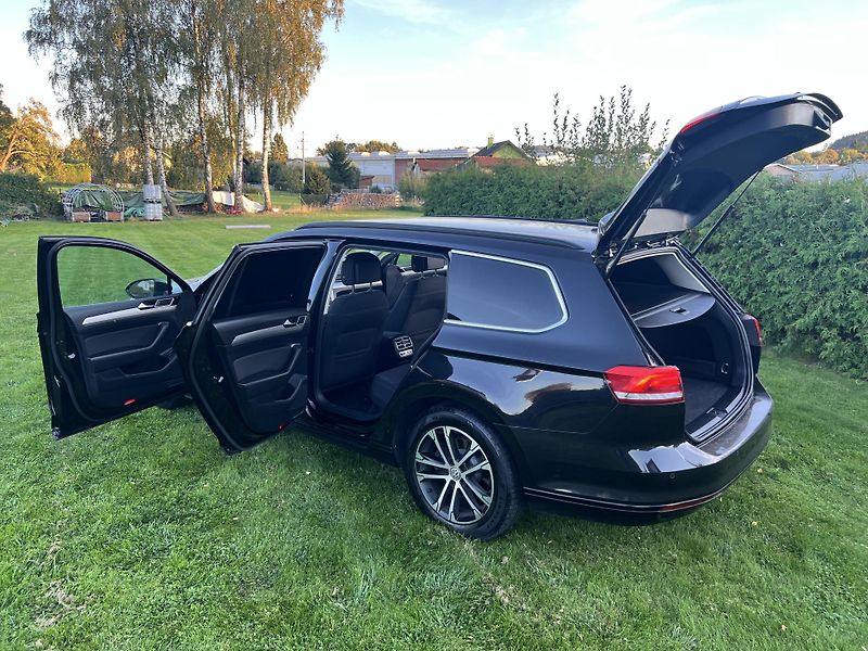 Volkswagen Passat 2.0TDI 110KW,NAVI,EL.TZ,APP - fotka 27 z 50
