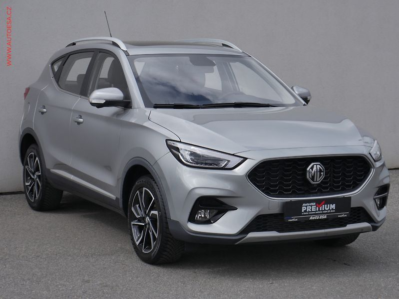 MG ZS (2022) 1.0 TGi, 1.maj,ČR, Exclusive - fotografie inzerátu