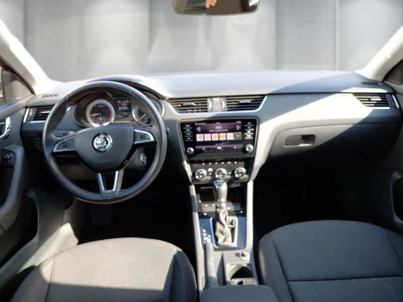 Škoda Octavia (2020) 1,5 TSi 110 kW Style DSG - fotka 19 z 24