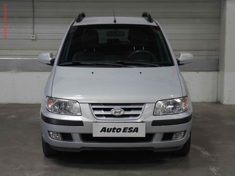 Hyundai Matrix (2003) 1.6i, AC - fotka 2 z 15