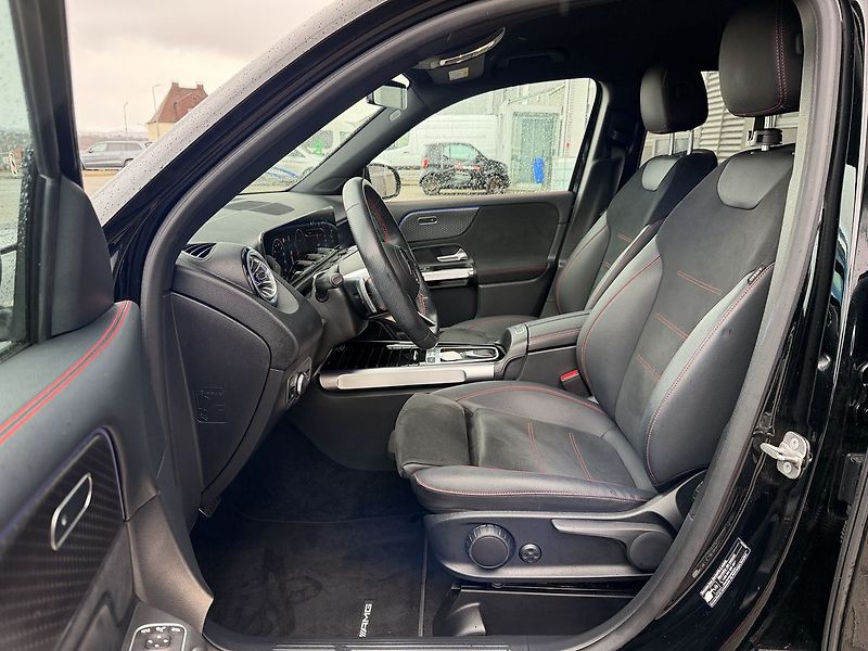 Mercedes-Benz GLB 200d 4MATIC - fotka 15 z 34