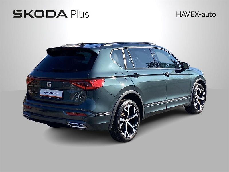 Seat Tarraco (2022) 2.0 TDI 4Drive DSG FR - fotka 2 z 44
