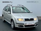 Škoda Fabia (2008) Ambiente 1.2 HTP 47 kW Combi - náhled 6