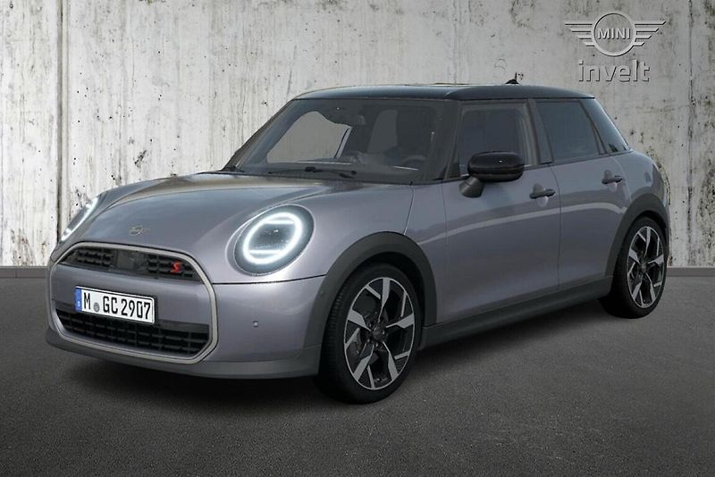 Mini Cooper S 5dveřové - fotografie inzerátu