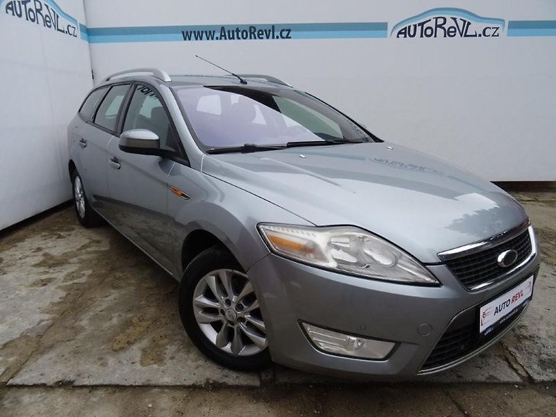 Ford Mondeo (2010) 1.8TDCi,92kW,aut.klima - fotografie inzerátu