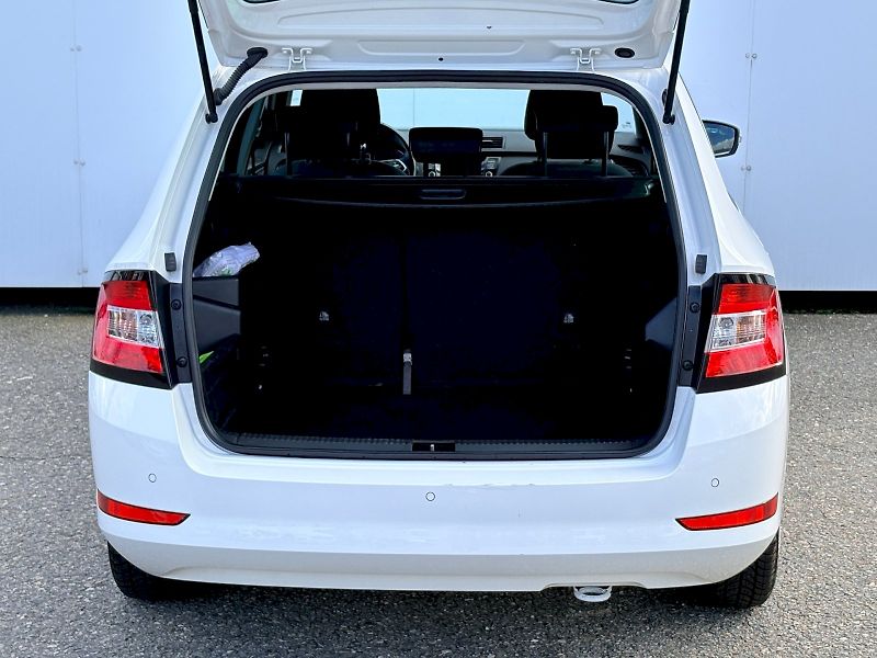 Škoda Fabia (2022) Combi 1.0 TSI / 70 kW / AMBITI - fotka 18 z 26