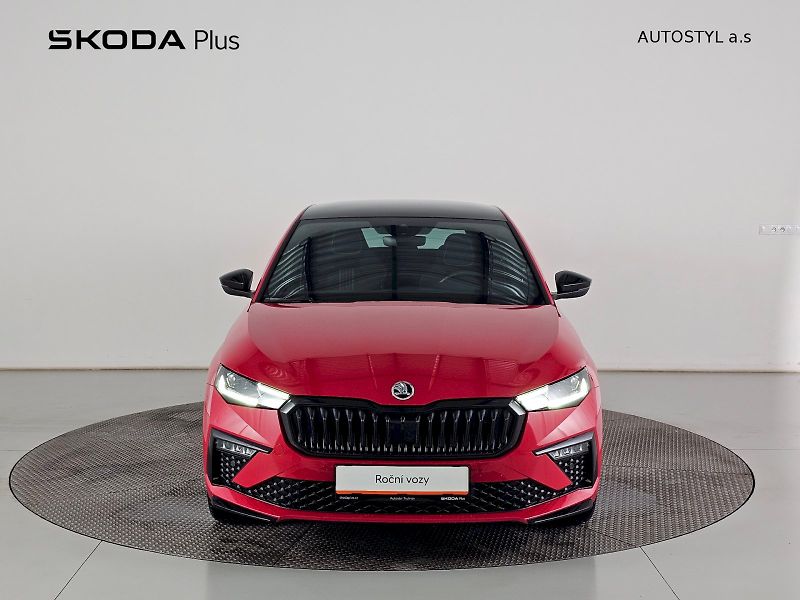 Škoda Scala (2025) 1.0TSI 85kW Monte Carlo - fotka 4 z 31