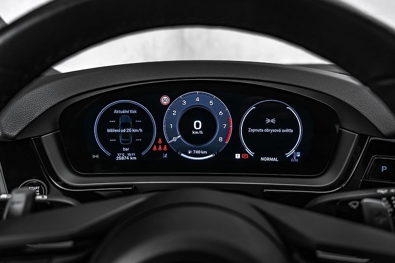 Porsche Cayenne Coupe 3,0 Vzduch Nezávislé Pan - fotka 24 z 26