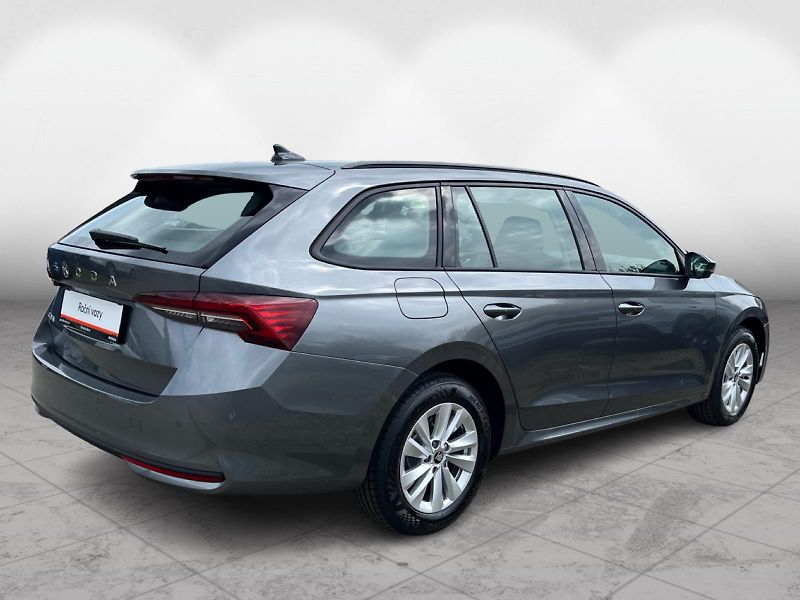 Škoda Octavia 1.5TSI SELECTION - fotka 2 z 23