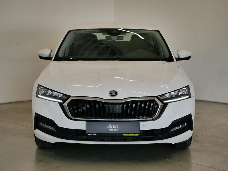 Škoda Octavia - fotka 4 z 24