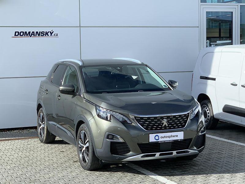Peugeot 3008 ALLURE 2.0 BlueHDi 110kW MAN6 - fotka 9 z 20