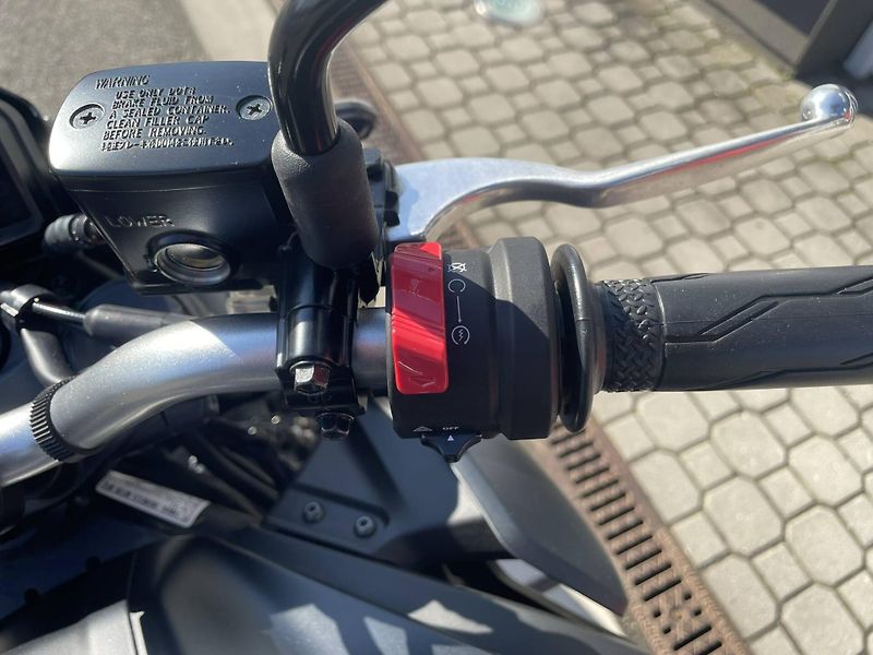 Yamaha (2026) MT-03 EU5+ - fotka 11 z 11
