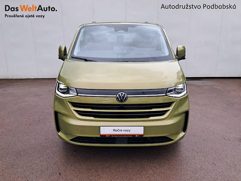 Volkswagen Caravelle (2025) Style 2.0 TDI / 125 kW 4MOTION - fotka 4 z 30
